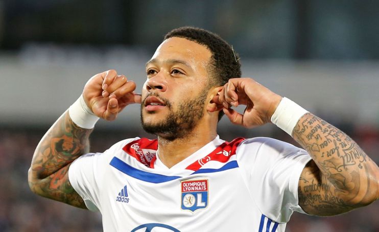 Memphis Depay