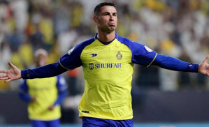 Arabie saoudite: la nouvelle confrontation Hamdallah-Ronaldo fait