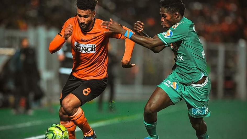Le360 Sport بعد تغريمه 5 ملايين سنتيم الجامعة توقف العربي الناجي