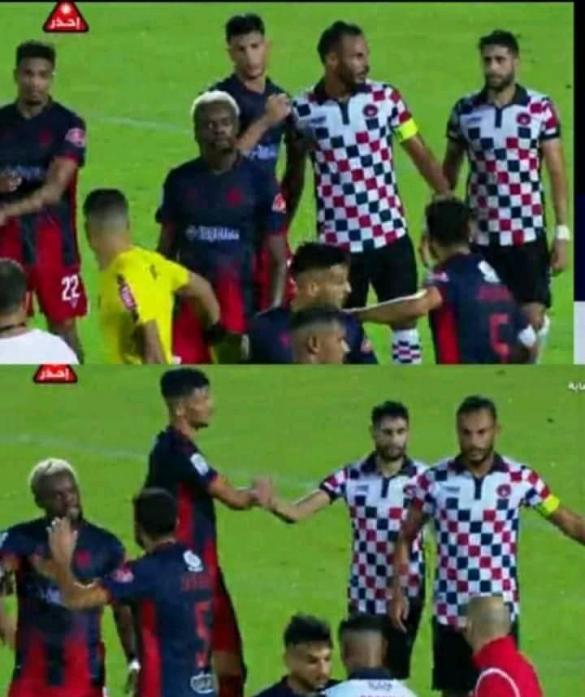 الوداد جبران الركراكي الوداد جبران الركراكي