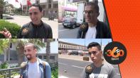 بالفيديو. حسرة المغاربة بعد ضياع تنظيم كأس العالم 2026
