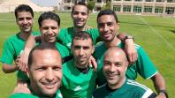 اختبارات بدنية للحكام المغاربة استعدادا لاستئناف البطولة