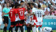 المنتخب الأولمبي مصر